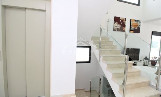 Resale - Villas -
Pilar de la Horadada - Lo Romero Golf