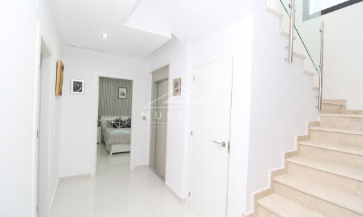 Resale - Villas -
Pilar de la Horadada - Lo Romero Golf