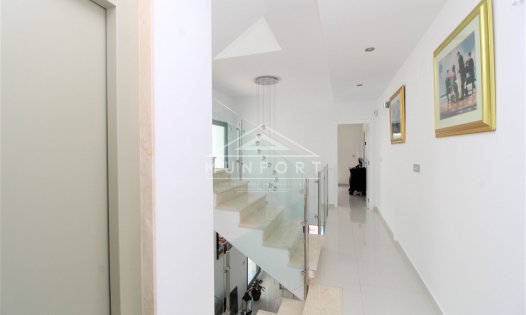 Resale - Villas -
Pilar de la Horadada - Lo Romero Golf