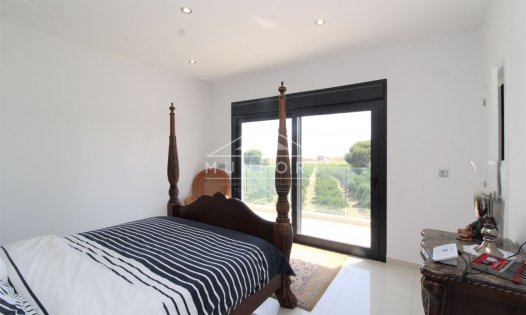 Resale - Villas -
Pilar de la Horadada - Lo Romero Golf