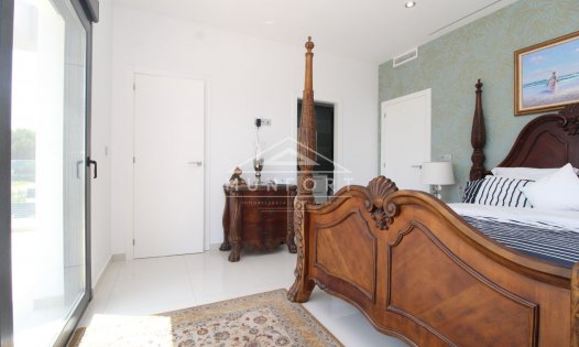Resale - Villas -
Pilar de la Horadada - Lo Romero Golf