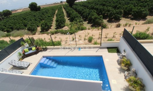 Resale - Villas -
Pilar de la Horadada - Lo Romero Golf