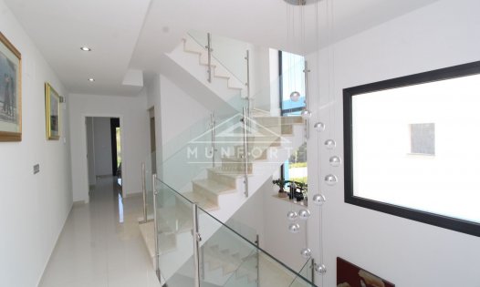 Resale - Villas -
Pilar de la Horadada - Lo Romero Golf