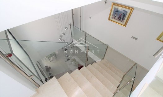 Resale - Villas -
Pilar de la Horadada - Lo Romero Golf