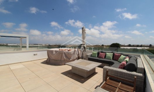 Resale - Villas -
Pilar de la Horadada - Lo Romero Golf