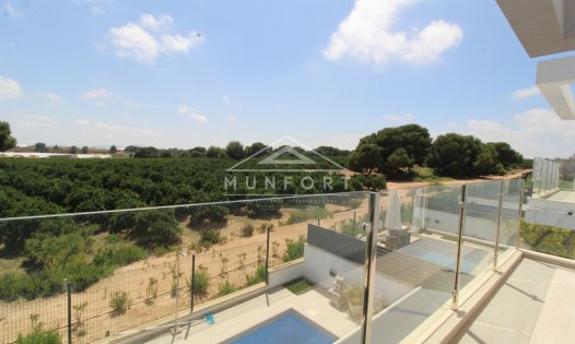 Resale - Villas -
Pilar de la Horadada - Lo Romero Golf