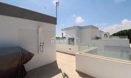 Resale - Villas -
Pilar de la Horadada - Lo Romero Golf