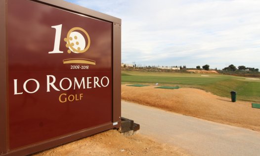 Resale - Villas -
Pilar de la Horadada - Lo Romero Golf