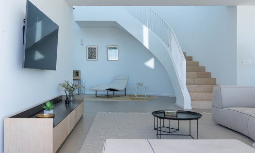 Resale - Luxury Villas -
Benitachell - Cumbre del Sol