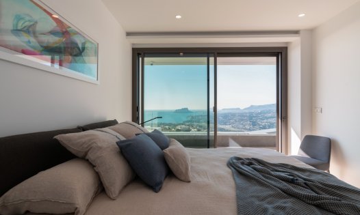 Resale - Luxury Villas -
Benitachell - Cumbre del Sol