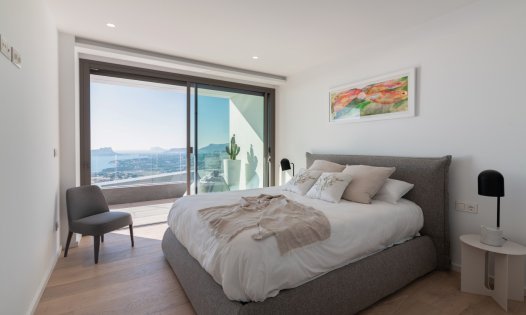 Resale - Luxury Villas -
Benitachell - Cumbre del Sol
