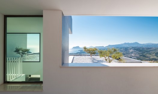 Resale - Luxury Villas -
Benitachell - Cumbre del Sol