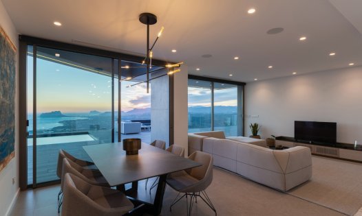 Resale - Luxury Villas -
Benitachell - Cumbre del Sol