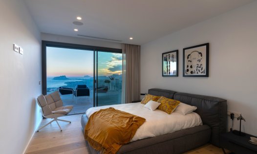 Resale - Luxury Villas -
Benitachell - Cumbre del Sol