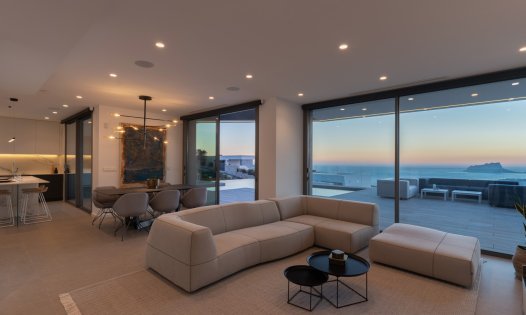 Resale - Luxury Villas -
Benitachell - Cumbre del Sol