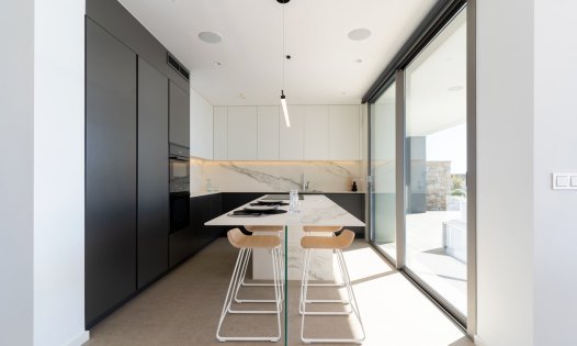 Resale - Luxury Villas -
Benitachell - Cumbre del Sol