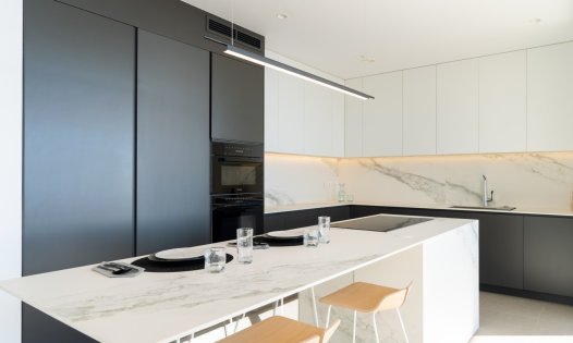 Resale - Luxury Villas -
Benitachell - Cumbre del Sol