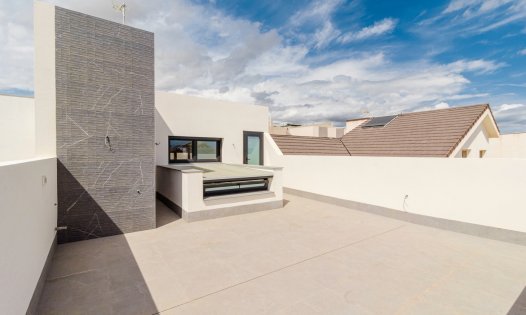 Resale - Villas -
San Pedro del Pinatar - Lo Pagán