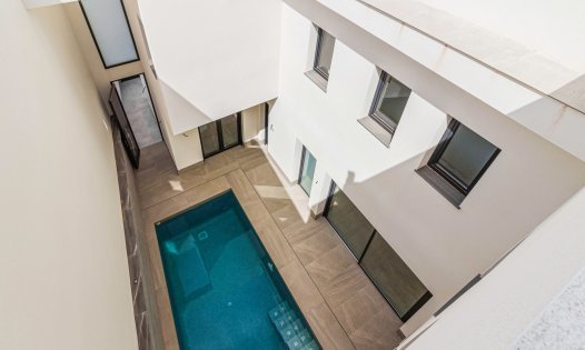 Resale - Villas -
San Pedro del Pinatar - Lo Pagán