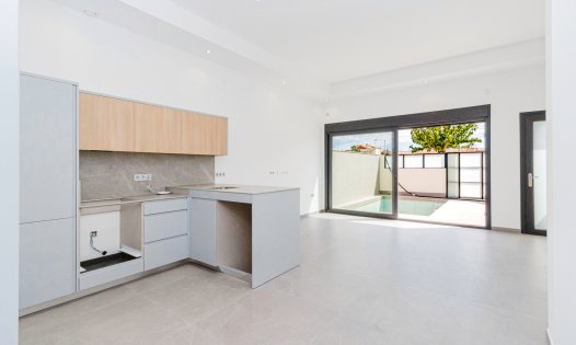 Resale - Villas -
San Pedro del Pinatar - Lo Pagán