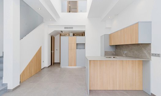 Resale - Villas -
San Pedro del Pinatar - Lo Pagán