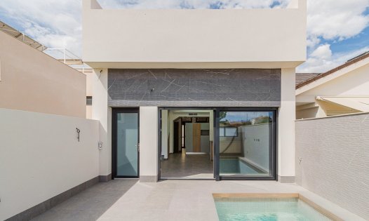 Resale - Villas -
San Pedro del Pinatar - Lo Pagán