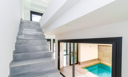 Resale - Villas -
San Pedro del Pinatar - Lo Pagán