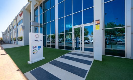 Resale - Villas -
San Pedro del Pinatar - Lo Pagán