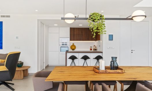 Återförsäljning - Lyxvillor -
Altea