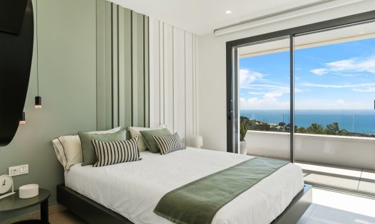 Återförsäljning - Lyxvillor -
Altea