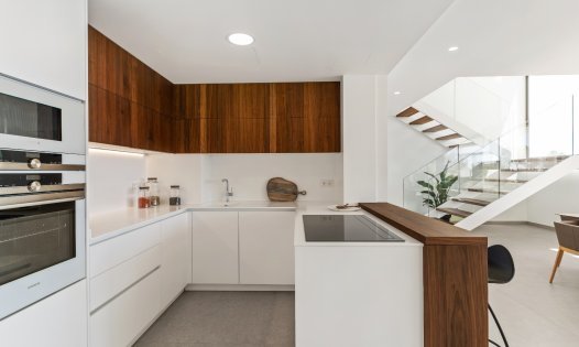 Återförsäljning - Lyxvillor -
Altea