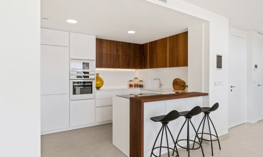 Återförsäljning - Lyxvillor -
Altea