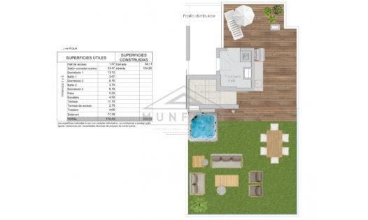 Revente - Penthouses -
Santa Pola