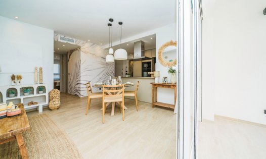 Resale - Terraced Houses -
Algorfa - Club de Golf La Finca - Algorfa