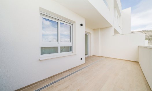 Resale - Terraced Houses -
Algorfa - Club de Golf La Finca - Algorfa