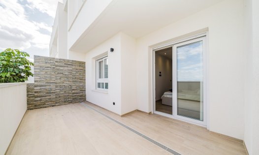 Resale - Terraced Houses -
Algorfa - Club de Golf La Finca - Algorfa