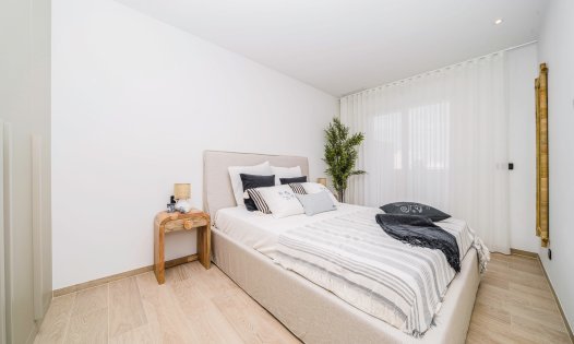 Resale - Terraced Houses -
Algorfa - Club de Golf La Finca - Algorfa