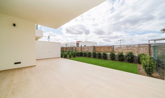 Resale - Terraced Houses -
Algorfa - Club de Golf La Finca - Algorfa