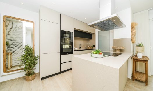 Resale - Terraced Houses -
Algorfa - Club de Golf La Finca - Algorfa