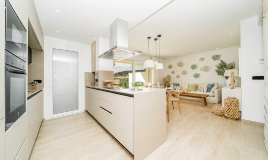 Resale - Terraced Houses -
Algorfa - Club de Golf La Finca - Algorfa