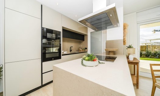 Resale - Terraced Houses -
Algorfa - Club de Golf La Finca - Algorfa