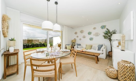 Resale - Terraced Houses -
Algorfa - Club de Golf La Finca - Algorfa