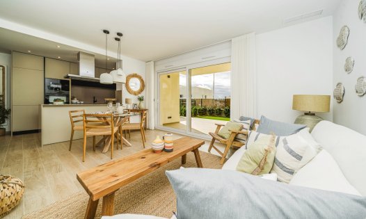 Resale - Terraced Houses -
Algorfa - Club de Golf La Finca - Algorfa