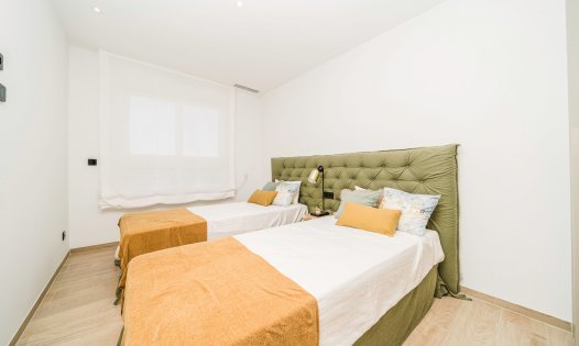 Resale - Terraced Houses -
Algorfa - Club de Golf La Finca - Algorfa