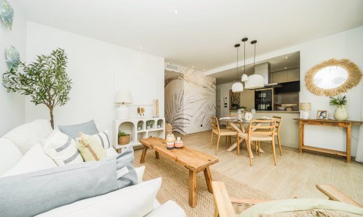 Resale - Terraced Houses -
Algorfa - Club de Golf La Finca - Algorfa