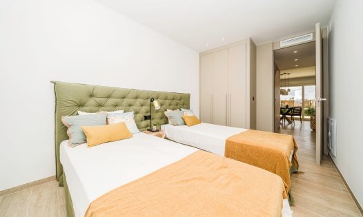 Resale - Terraced Houses -
Algorfa - Club de Golf La Finca - Algorfa