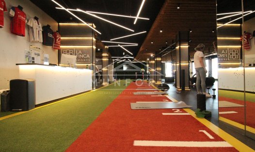 Resale - Bungalows -
Algorfa - Club de Golf La Finca - Algorfa