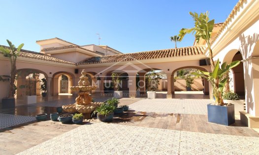 Resale - Bungalows -
Algorfa - Club de Golf La Finca - Algorfa