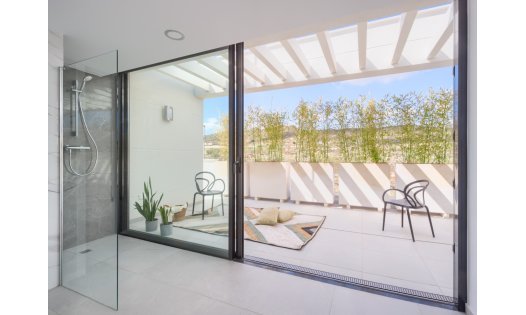 Resale - Luxury Villas -
Baños y mendigo - Baños y Mendigo