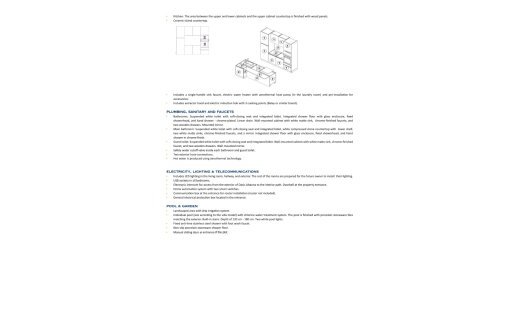 Resale - Luxury Villas -
Baños y mendigo - Baños y Mendigo